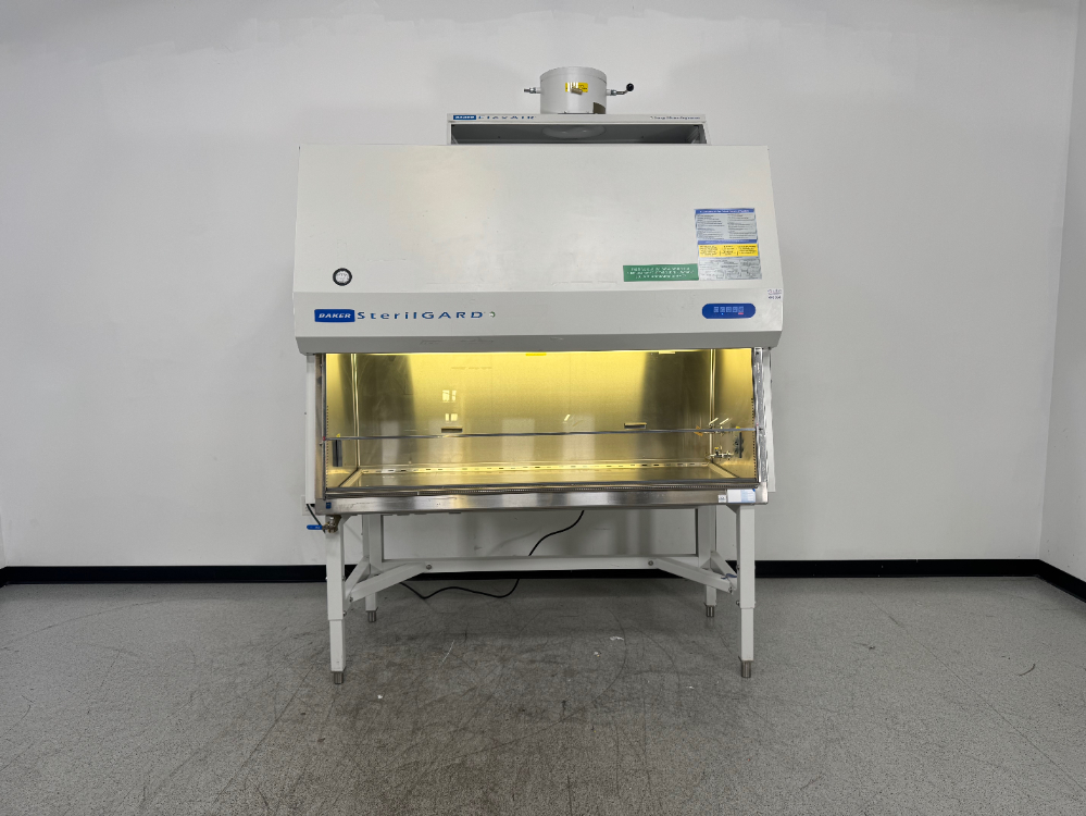 Image of Baker SterilGARD e3 6' BioSafety Cabinet